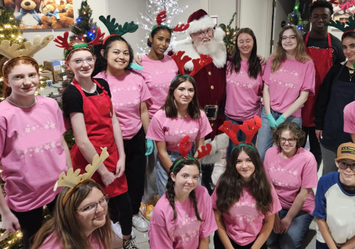 Volunteer Opportunities at Fundraising Events in Las Vegas, Nevada: How You Can Make a Difference
