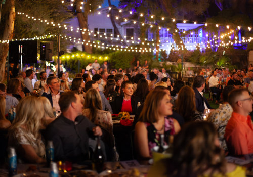 Maximizing Vendor Opportunities at Fundraising Events in Las Vegas, Nevada